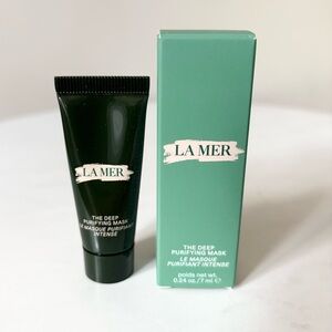 La Mer Deep Purifying Mask .24 OZ New